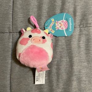 Squishmallows Clip-on Evangelica